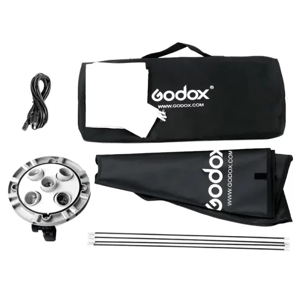 Godox – Kit TL-5 éclairage continu