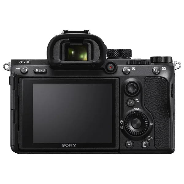 SONY ALPHA A7 III BOÎTIER