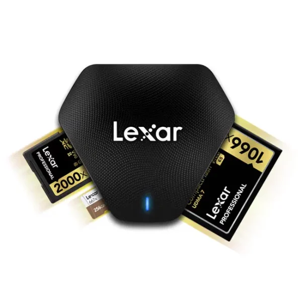 Lecteur carte Lexar Multi-Card 3in1 USB 3.1