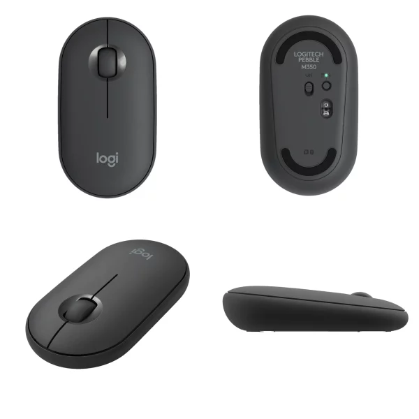 Logitech Pebble M350