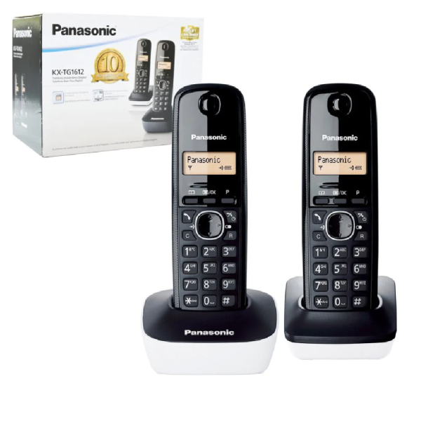 Panasonic T KX-TG1612 Duo