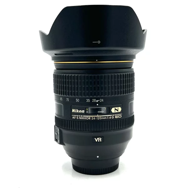 NIKON AF-S NIKKOR 24-120mm f/4G ED VR