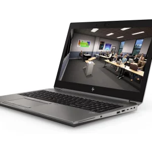 HP ZBOOK 15 G6 15.6" FHD, i7-9éme Gén