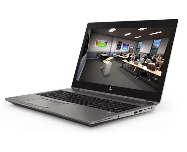 HP ZBOOK 15 G6 15.6" FHD, i7-9éme Gén