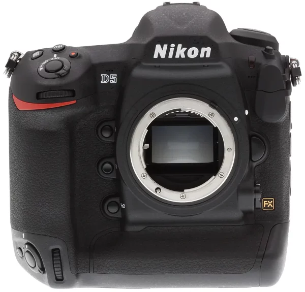 NIKON D5 DSLR Camera