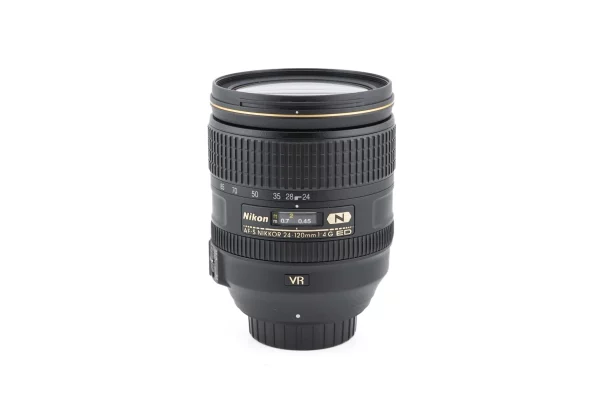 NIKON AF-S NIKKOR 24-120mm f/4G ED VR