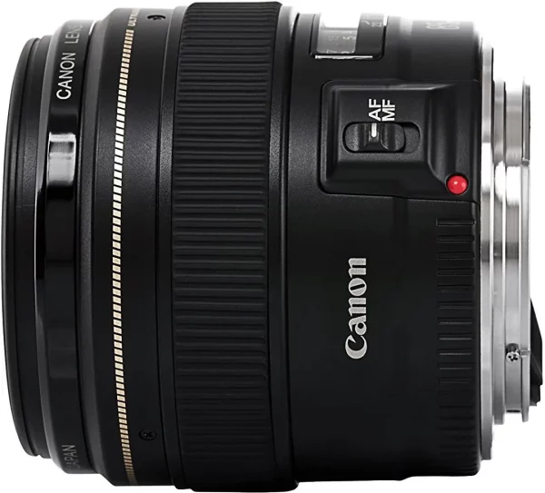 Objectif Canon EF 85mm F1.8 USM