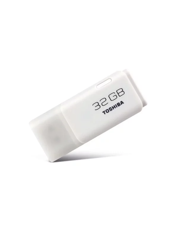 CLE USB TOSHIBA 32 GO BLANC V3