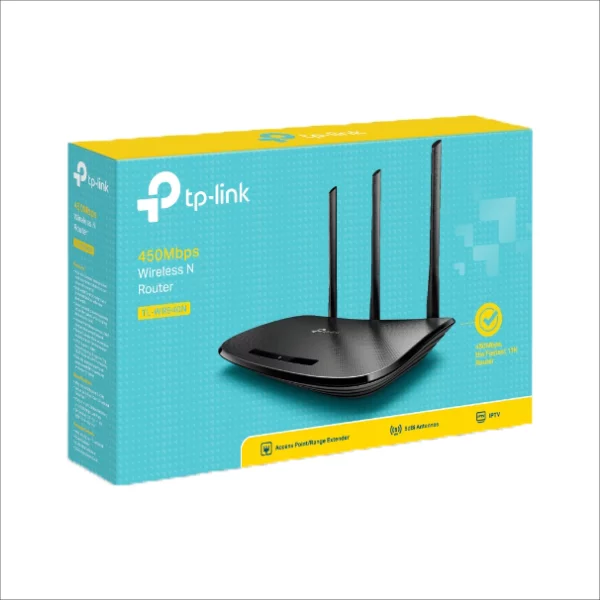 Routeur Wi-Fi N 450Mbps