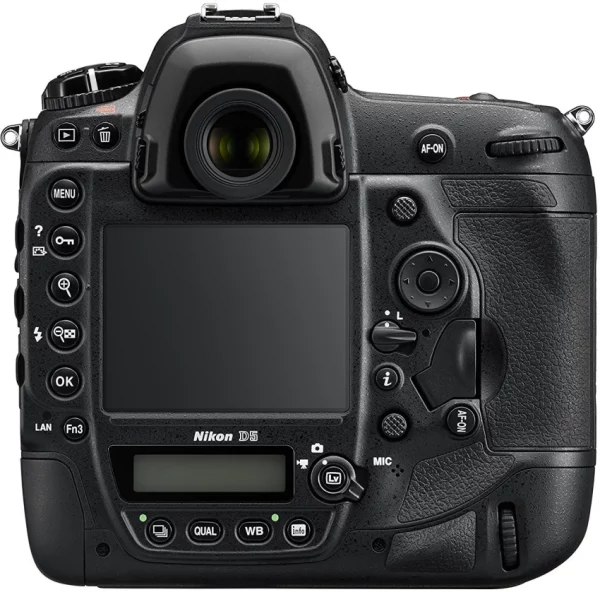 NIKON D5 DSLR Camera