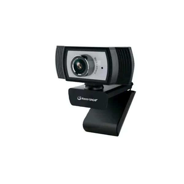 Glamour GLA Webcam 2.0MPX BLK A229