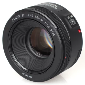 Canon EF 50 mm f/1,8 STM