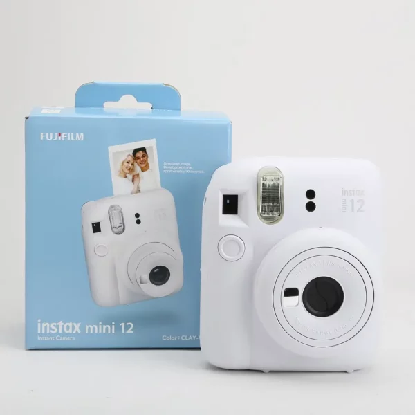 Fujifilm Instax mini 12