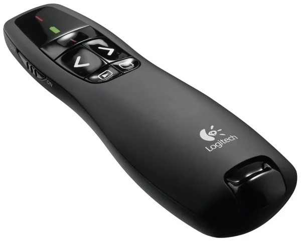 Logitech Wireless Presenter R400