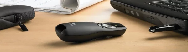 Logitech Wireless Presenter R400