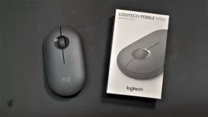 Logitech Pebble M350