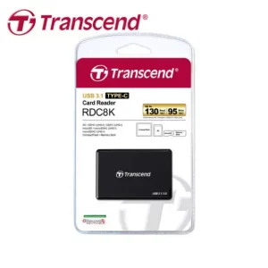 Transcend Lecteur de cartes