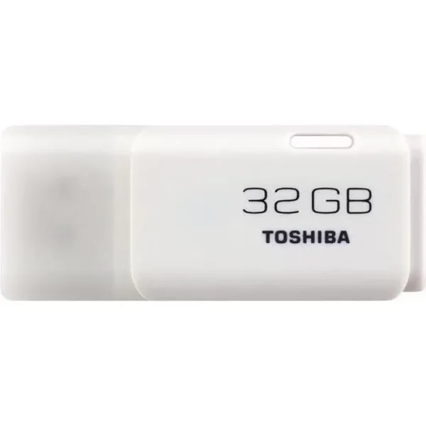 CLE USB TOSHIBA 32 GO BLANC V3